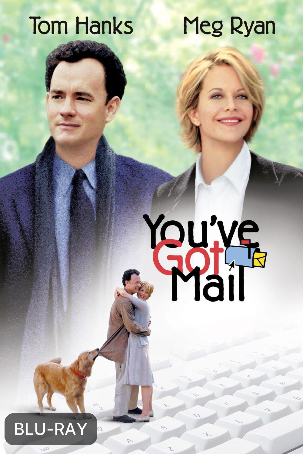 You&#039;ve Got Mail (1998) [425397] (A1736384854) [[Movies]] --Plex--